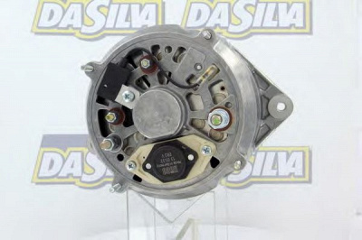 DA SILVA 010964 - Генератор